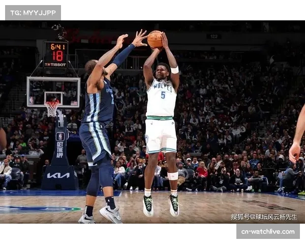 爱德华兹空砍26分 森林狼核心需提升进攻效率 爱德华兹空砍26分 森林狼核心需提升进攻效率