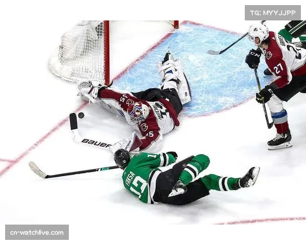 雪崩一组前锋配合默契 麦金农领跑得分榜