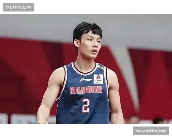 徐杰带伤出战进攻端完全失准，广东后场双核伤病拖累全队得分效率